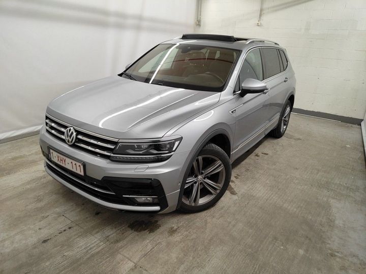 VW TIGUAN ALLSPACE '17 2020 wvgzzz5nzlm069691