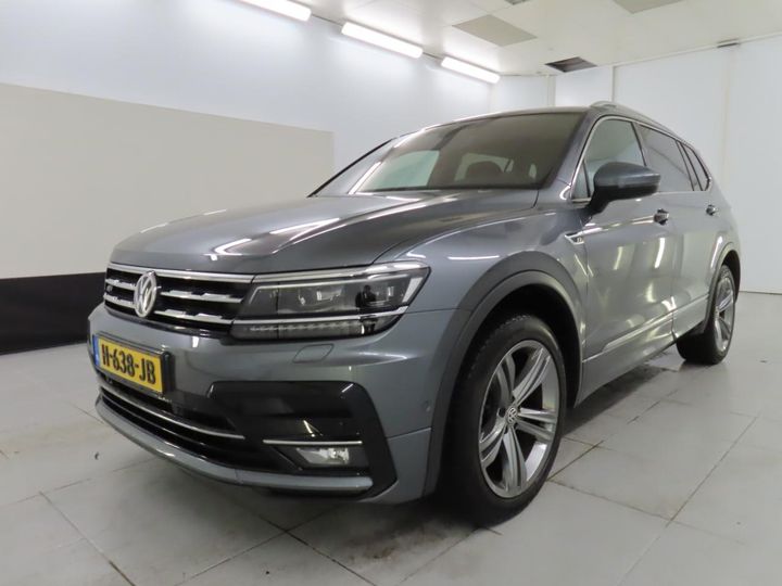 VW TIGUAN ALLSPACE 2020 wvgzzz5nzlm074164