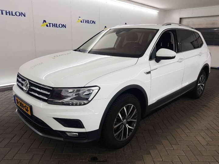 VOLKSWAGEN TIGUAN ALLSPACE 2020 wvgzzz5nzlm074226