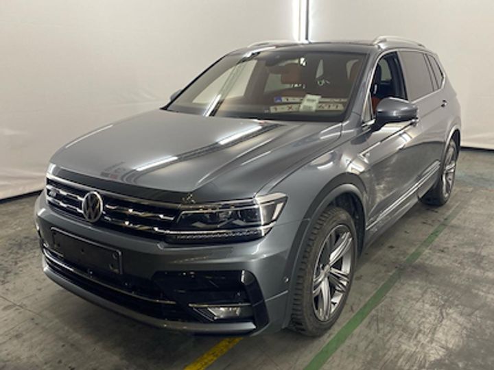 VW TIGUAN ALLSPACE DIESEL 2020 wvgzzz5nzlm075606