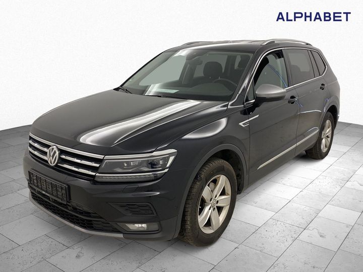 VOLKSWAGEN TIGUAN ALLSPACE 2.0 2020 wvgzzz5nzlm076104