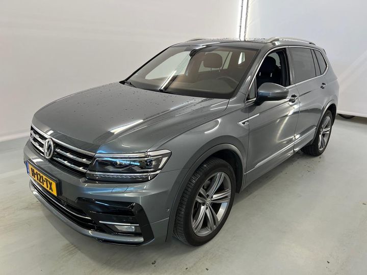 VW TIGUAN 2020 wvgzzz5nzlm079145