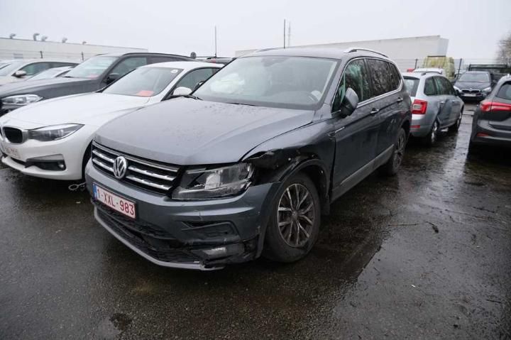 VOLKSWAGEN TIGUAN ALLSPACE &#3917 2020 wvgzzz5nzlm080582