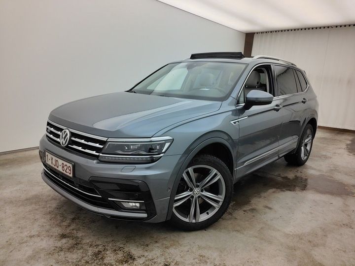 VOLKSWAGEN TIGUAN ALLSPACE &#3917 2020 wvgzzz5nzlm081270