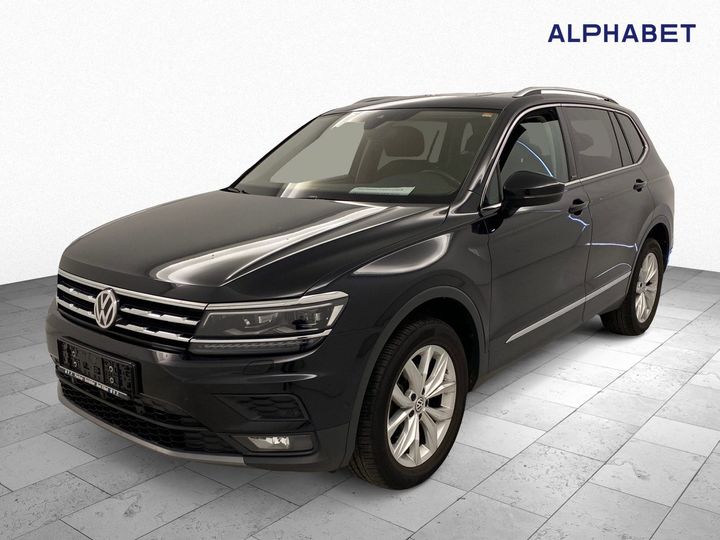 VOLKSWAGEN TIGUAN ALLSPACE 2.0 2020 wvgzzz5nzlm081810