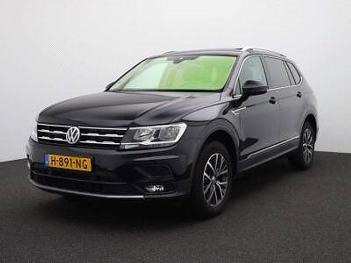 VOLKSWAGEN TIGUAN ALLSPACE 2020 wvgzzz5nzlm084773