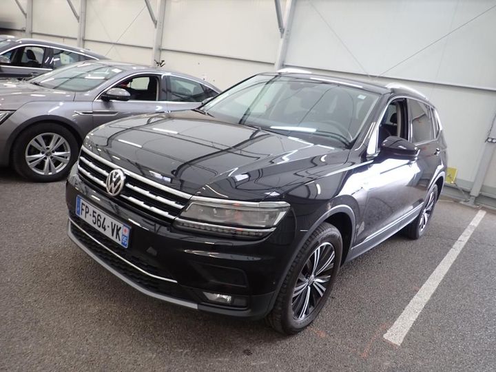 VOLKSWAGEN TIGUAN ALLSPACE 2020 wvgzzz5nzlm084815