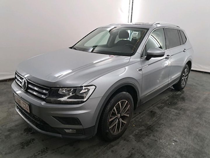 VW TIGUAN ALLSPACE DIESEL 2020 wvgzzz5nzlm085305