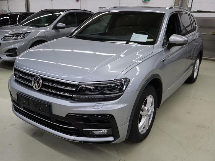 VW TIGUAN 2020 wvgzzz5nzlm086531