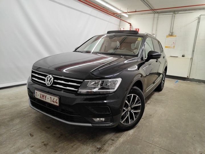 VW TIGUAN ALLSPACE '17 2020 wvgzzz5nzlm089702