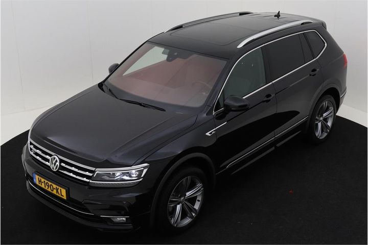 VOLKSWAGEN TIGUAN ALLSPACE 2020 wvgzzz5nzlm089966