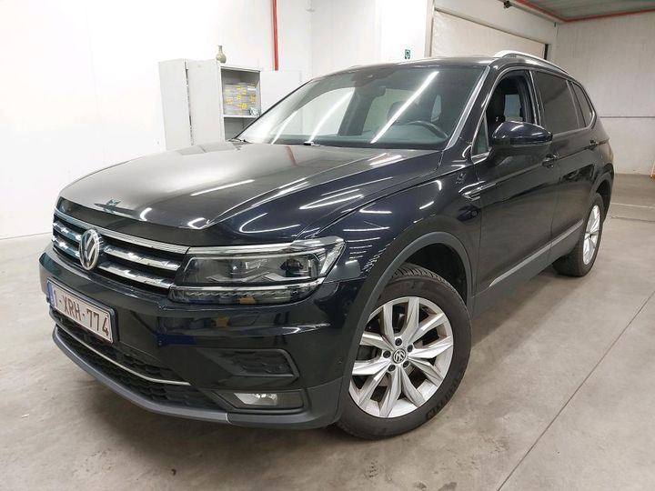 VW TIGUAN ALLSPACE 2020 wvgzzz5nzlm090557