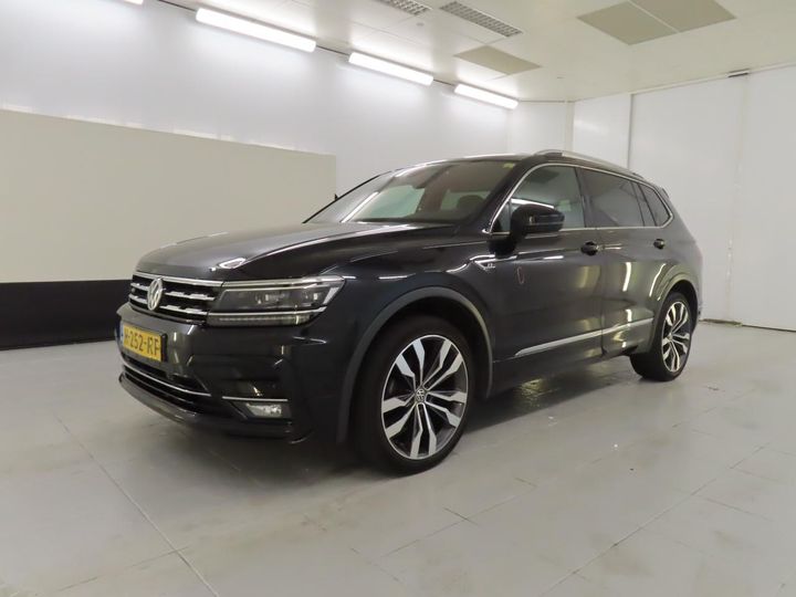 VW TIGUAN ALLSPACE 2020 wvgzzz5nzlm090874