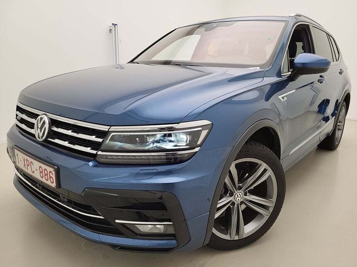 VW TIGUAN 2020 wvgzzz5nzlm091158