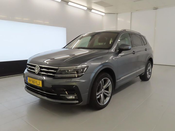 VW TIGUAN ALLSPACE 2020 wvgzzz5nzlm095666