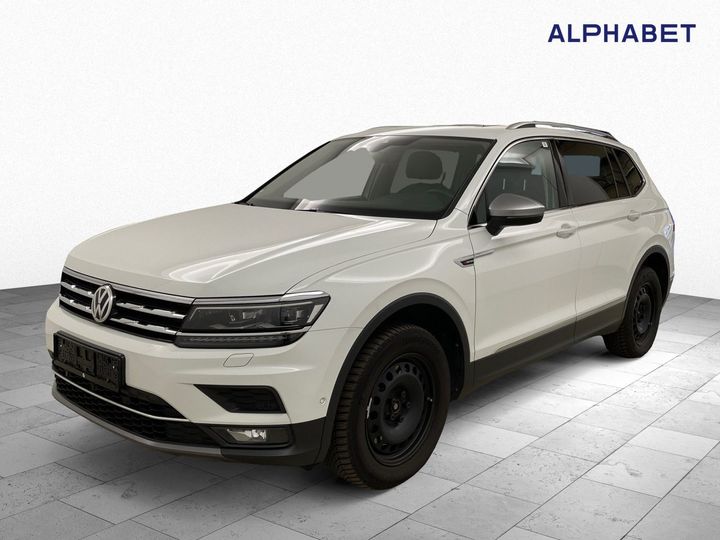 VOLKSWAGEN TIGUAN ALLSPACE 2.0 2020 wvgzzz5nzlm096249