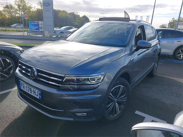 VOLKSWAGEN TIGUAN ALLSPACE 2020 wvgzzz5nzlm097729