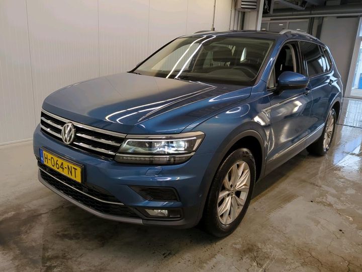 VW TIGUAN 2020 wvgzzz5nzlm099440