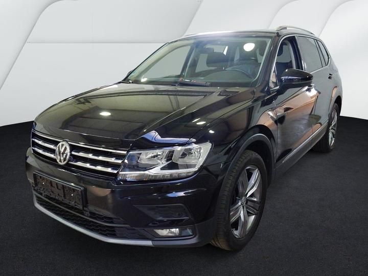 VOLKSWAGEN TIGUAN ALLSPACE SUV 2020 wvgzzz5nzlm100018