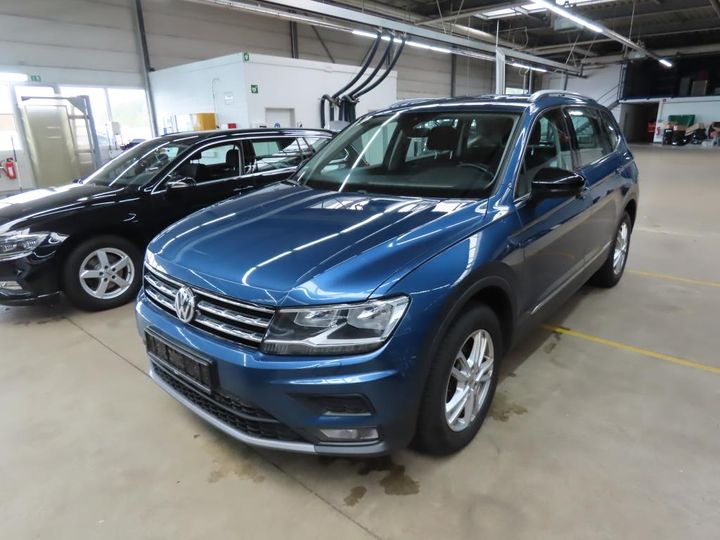 VW TIGUAN 2020 wvgzzz5nzlm105146