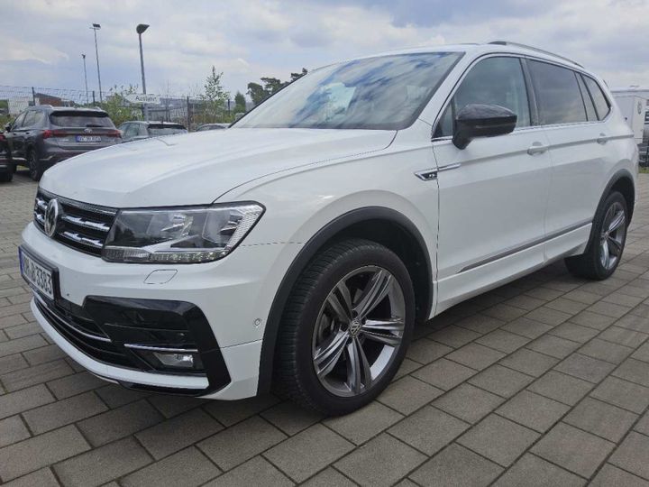 VW TIGUAN ALLSPACE (BW2)(08.2017-2021) 2020 wvgzzz5nzlm106814