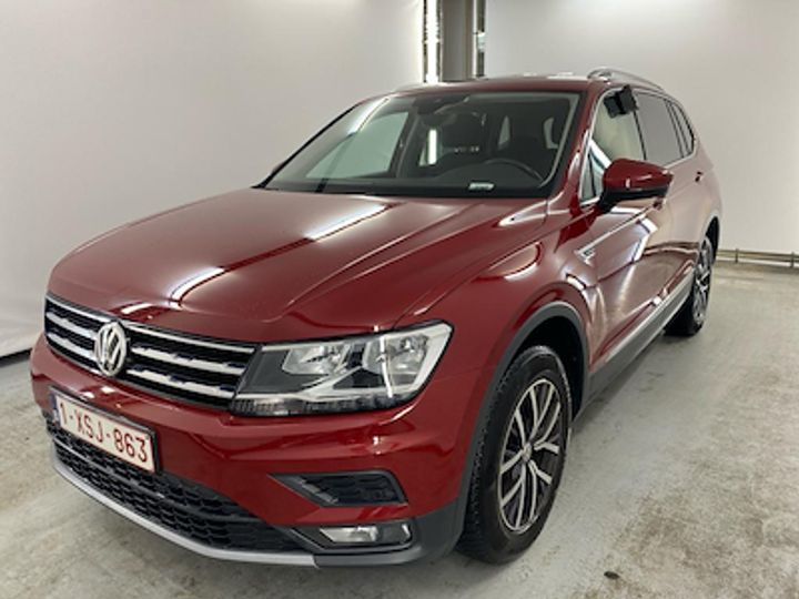 VW TIGUAN ALLSPACE DIESEL 2020 wvgzzz5nzlm109363