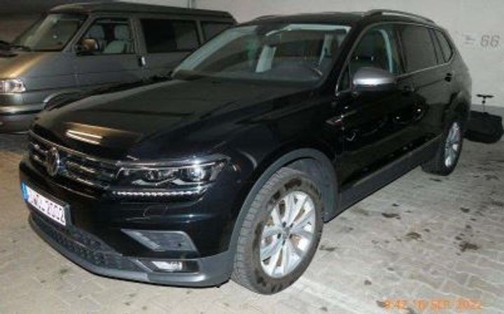 VOLKSWAGEN TIGUAN ALLSPACE 2020 wvgzzz5nzlm116184