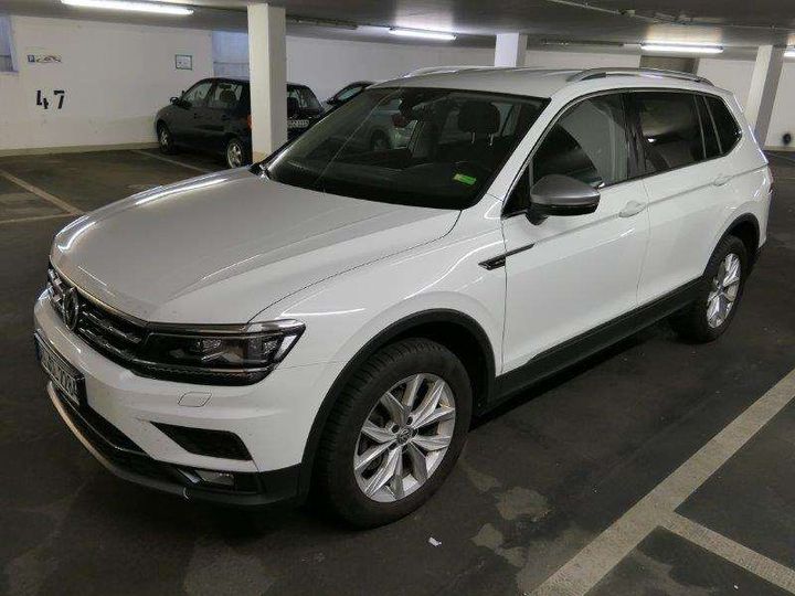 VOLKSWAGEN TIGUAN 2020 wvgzzz5nzlm117064