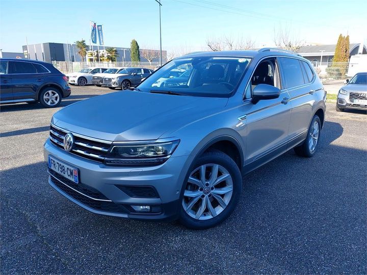 VOLKSWAGEN TIGUAN ALLSPACE 2020 wvgzzz5nzlm117240