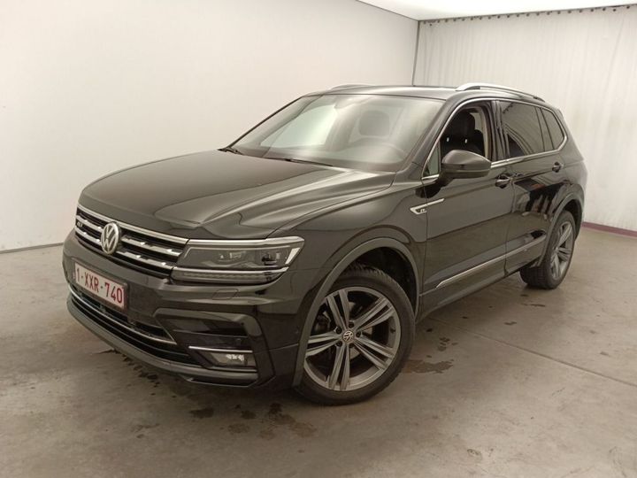 VW TIGUAN ALLSPACE '17 2020 wvgzzz5nzlm125937