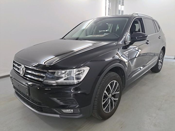 VW TIGUAN ALLSPACE DIESEL 2020 wvgzzz5nzlm129942