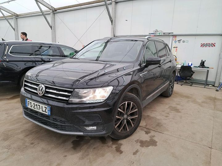 VW TIGUAN ALLSPACE 2020 wvgzzz5nzlm149163