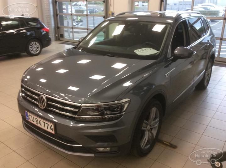 VOLKSWAGEN TIGUAN ALLSPACE 2020 wvgzzz5nzlm150170