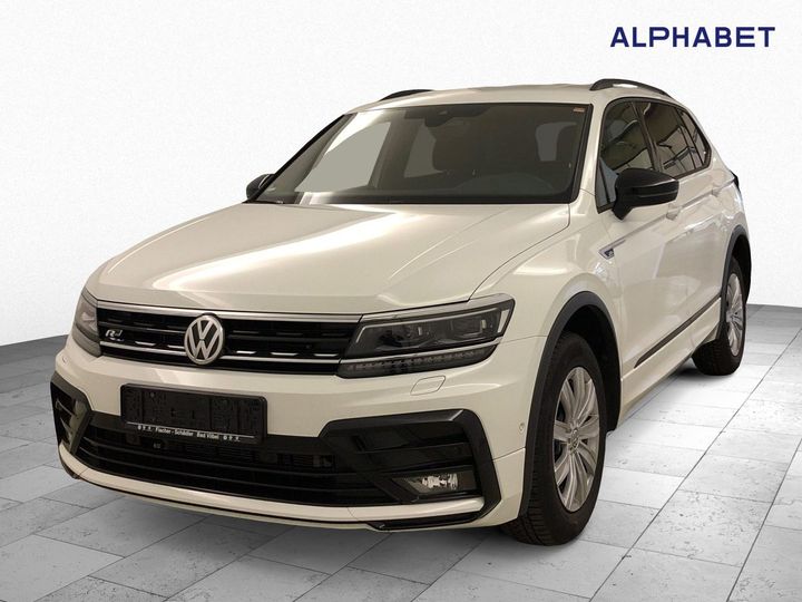 VOLKSWAGEN TIGUAN ALLSPACE 2.0 2020 wvgzzz5nzlm162165