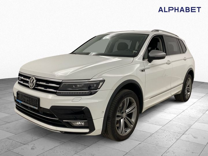 VW TIGUAN ALLSPACE 2.0 2020 wvgzzz5nzlm163535