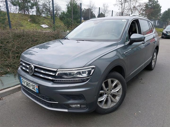 VOLKSWAGEN TIGUAN ALLSPACE 2020 wvgzzz5nzlm168894