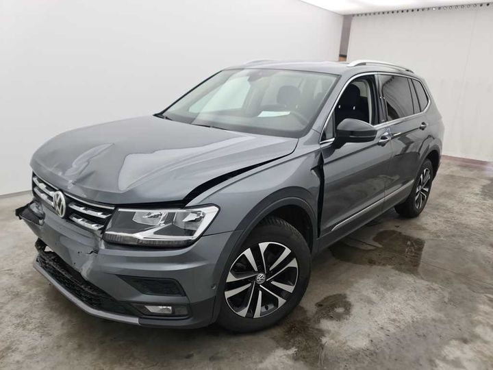 VOLKSWAGEN TIGUAN ALLSPACE &#3917 2020 wvgzzz5nzlm174670