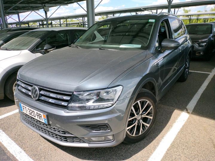 VW TIGUAN ALLSPACE 2020 wvgzzz5nzlm177239