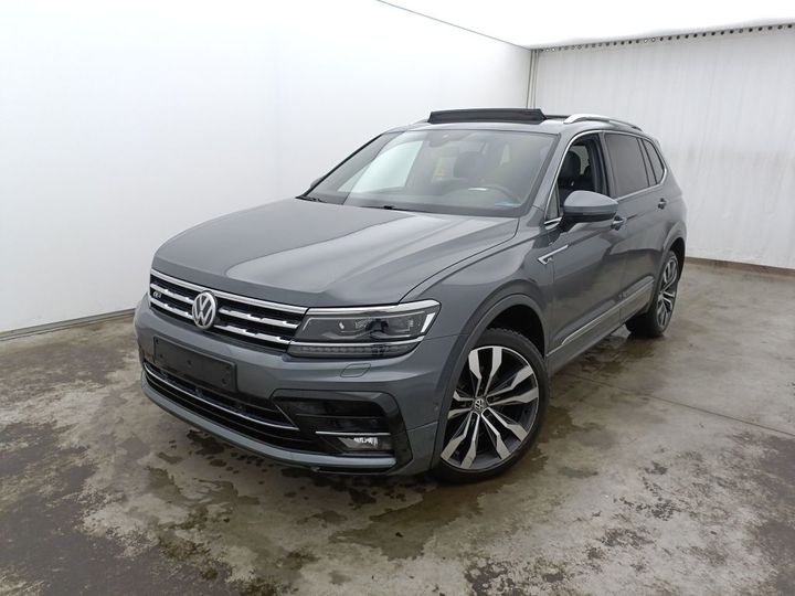 VW TIGUAN ALLSPACE '17 2020 wvgzzz5nzlm181761