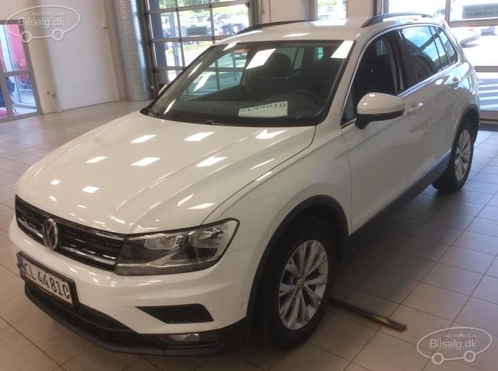 VOLKSWAGEN TIGUAN SUV 2019 wvgzzz5nzlw300110