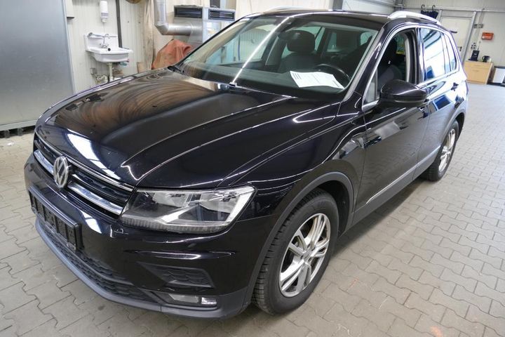 VW TIGUAN 2019 wvgzzz5nzlw300113