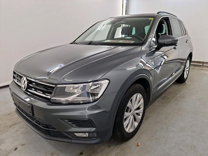 VW TIGUAN DIESEL - 2016 2019 wvgzzz5nzlw300215