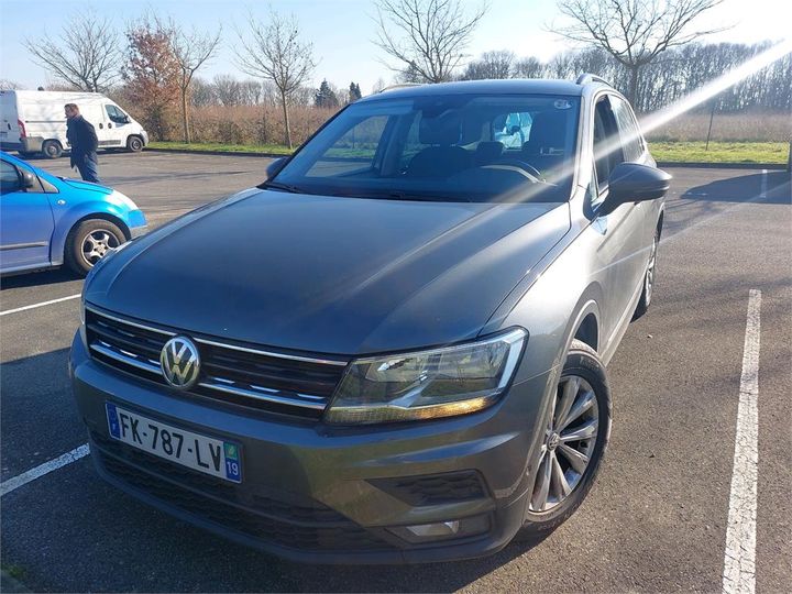 VOLKSWAGEN TIGUAN 2019 wvgzzz5nzlw300487