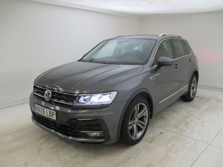 VOLKSWAGEN TIGUAN 2019 wvgzzz5nzlw300515