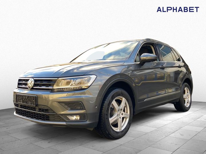 VOLKSWAGEN TIGUAN 2.0 TDI SCR 2019 wvgzzz5nzlw300525