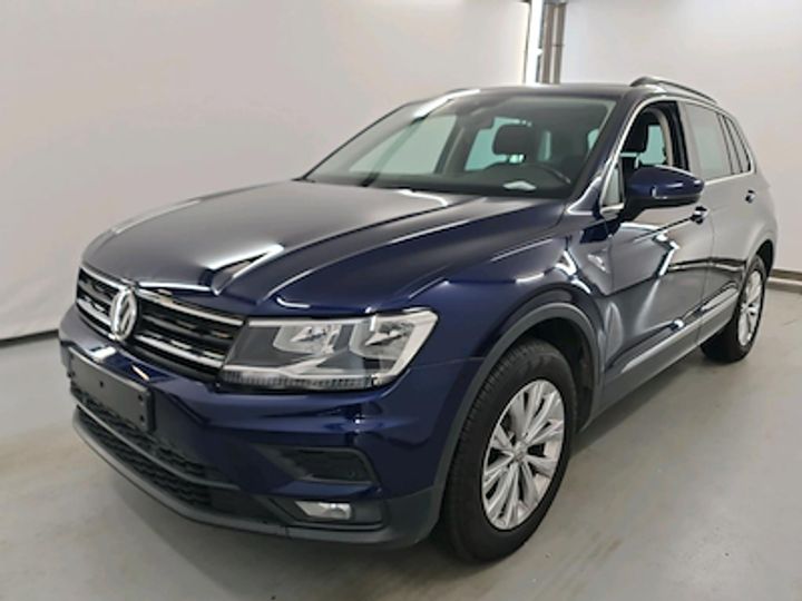 VW TIGUAN DIESEL - 2016 2019 wvgzzz5nzlw300617