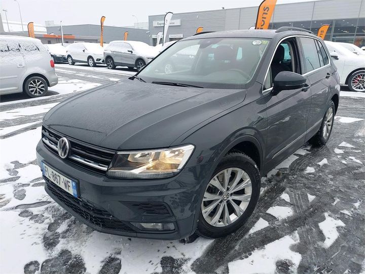 VOLKSWAGEN TIGUAN 2019 wvgzzz5nzlw301302