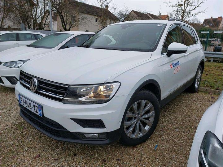 VOLKSWAGEN TIGUAN 2019 wvgzzz5nzlw301398