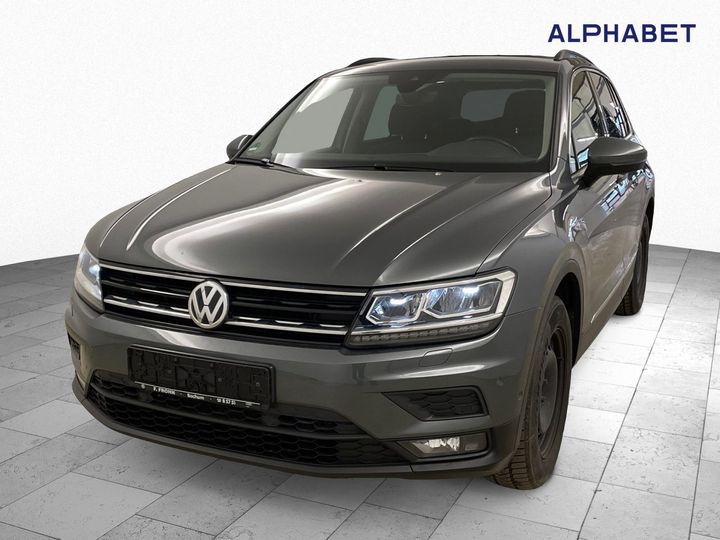 VW TIGUAN 2.0 TDI 2019 wvgzzz5nzlw301714