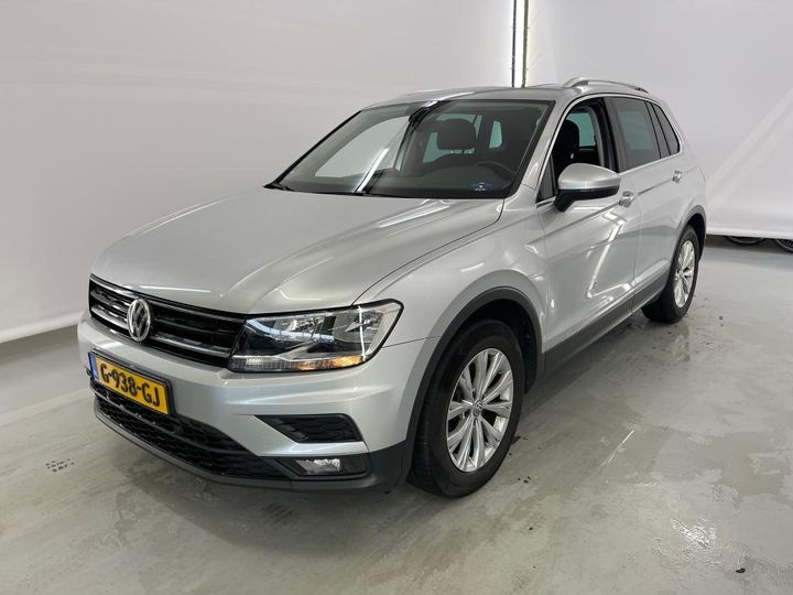 VW TIGUAN 2019 wvgzzz5nzlw302268